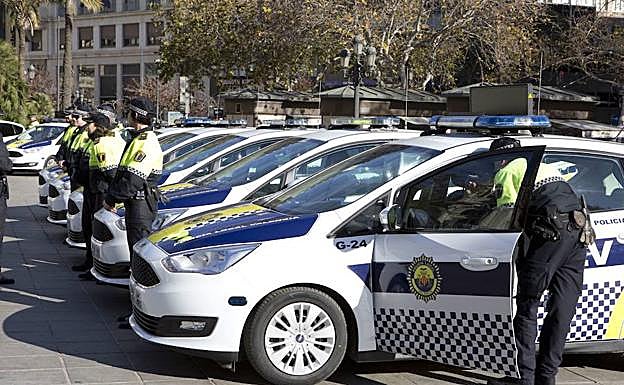 Valencia reforzará la Policía Local en Fallas con agentes de otros municipios