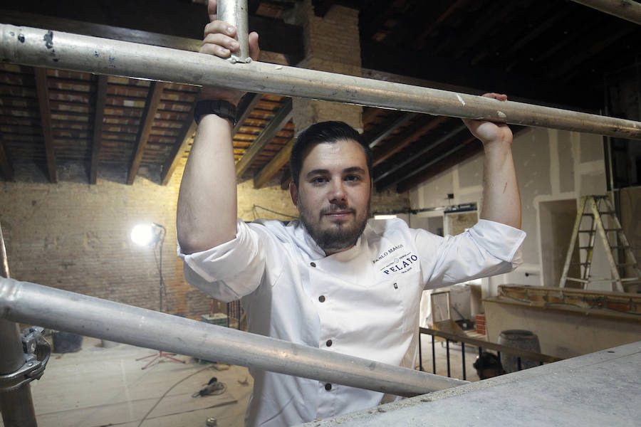 Fotos del Gastro Trinquet Pelayo de Pablo Margós