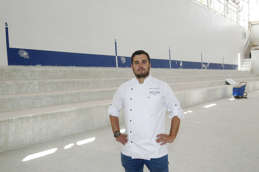 Fotos del Gastro Trinquet Pelayo de Pablo Margós