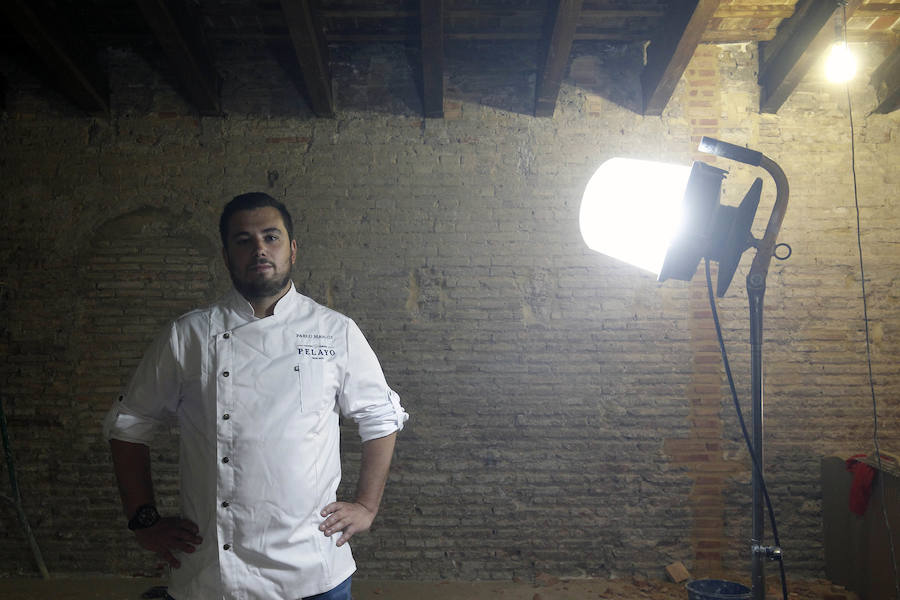 Fotos del Gastro Trinquet Pelayo de Pablo Margós