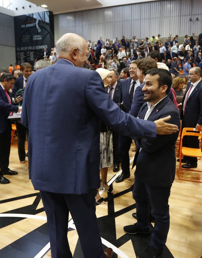 Fotos de l&#039;Alqueria del Basket