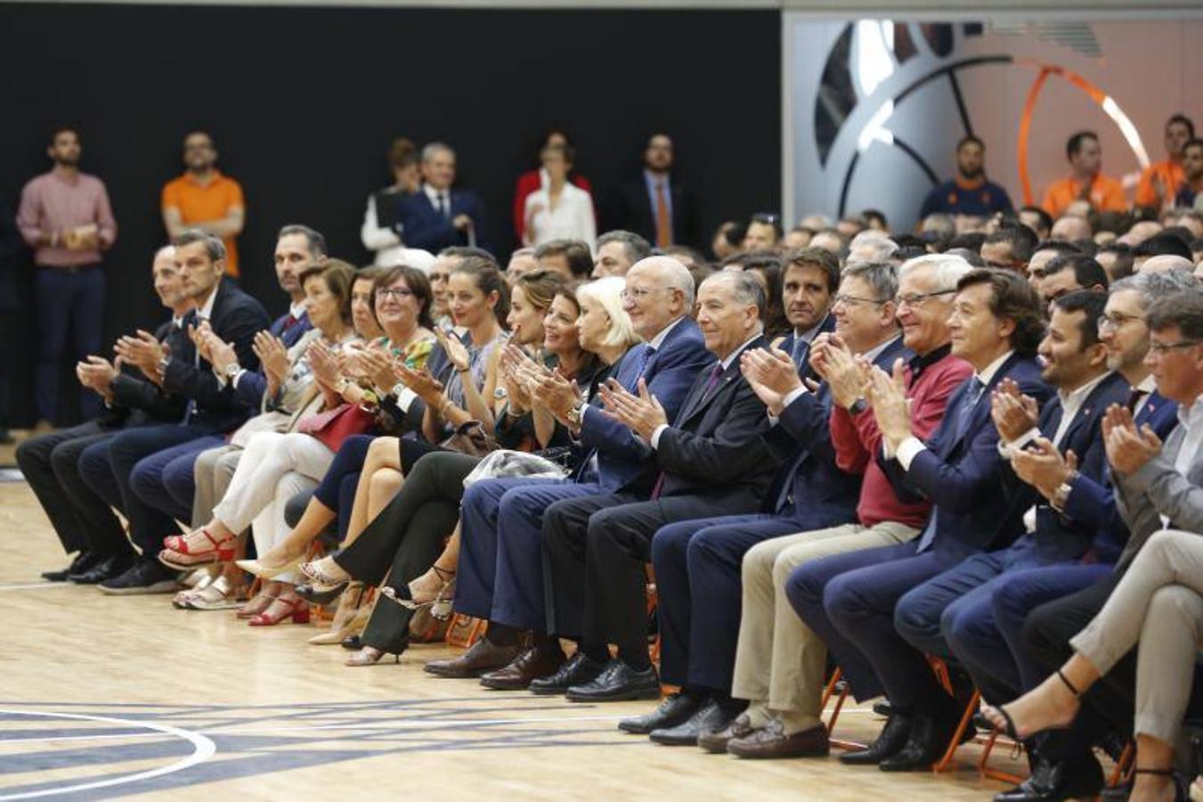 Fotos de l&#039;Alqueria del Basket