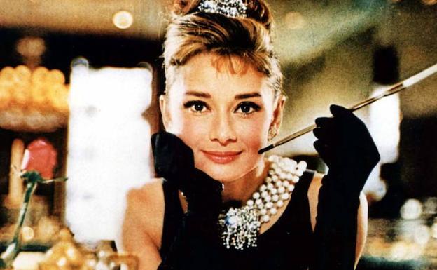 El guion de Audrey Hepburn en 'Desayuno con Diamantes' alcanza los 721.000 euros