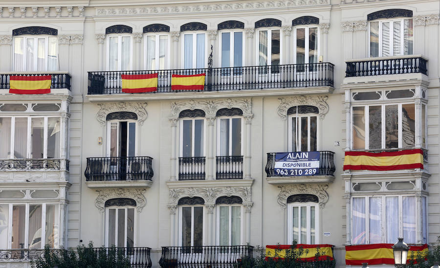 Plaza Porta al Mar.