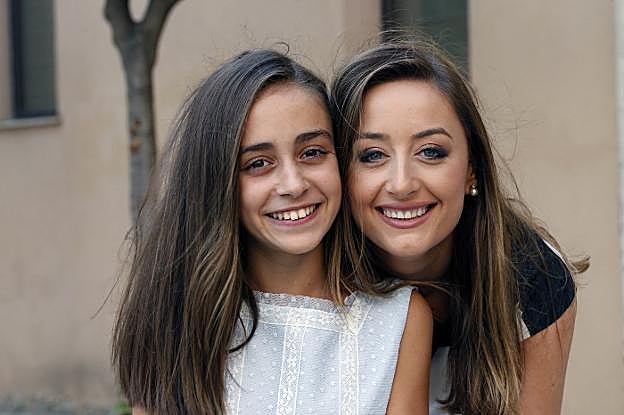 Lola Palanca, candidata a fallera mayor infantil de Valencia 2018: «En mi quiniela de la corte había 55 niñas y no esperaba salir»