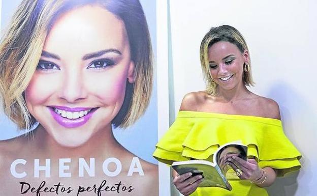 Chenoa: «¿Por qué sólo se fijan en mi relación con Bisbal?»