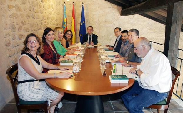 La Comunitat Valenciana es la más endeudada en relación a su riqueza con 44.975 millones, el 41,9% del PIB