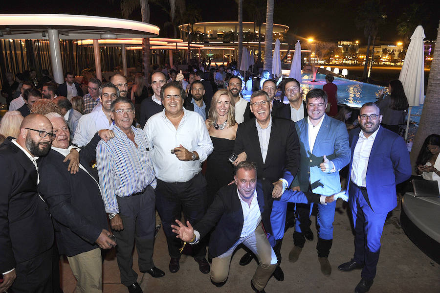 Fotos del desfile de Francis Montesinos en Valencia