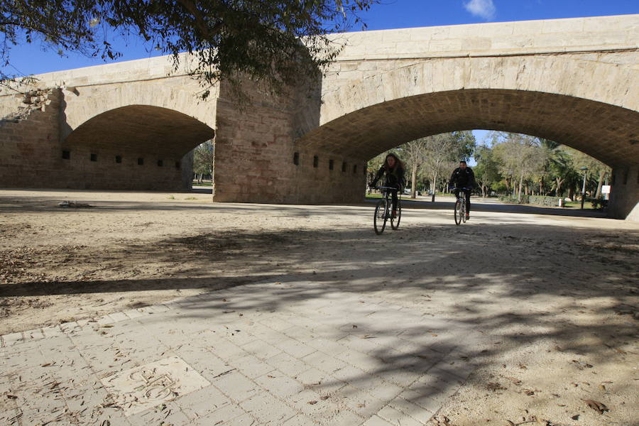 Fotos del Jardín del Turía