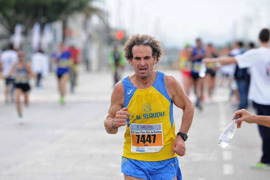 Fotos del XXXIII Gran Fondo de Paterna