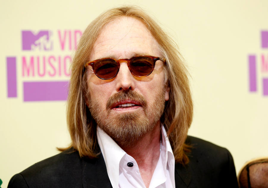 Fallece Tom Petty, leyenda del rock y líder del éxitoso grupo de Rock americano de los 70 "Tom Petty and Heartbreakers"