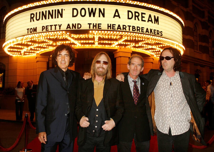 Fallece Tom Petty, leyenda del rock y líder del éxitoso grupo de Rock americano de los 70 "Tom Petty and Heartbreakers"