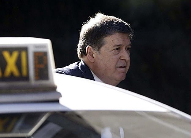 José Luis Olivas, expresidente de Banco de Valencia y Bancaja. 