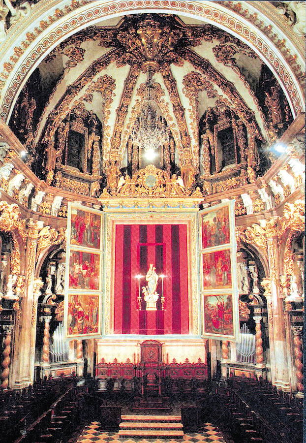 Catedral de Valencia.