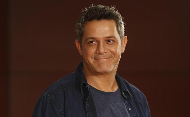 Alejandro Sanz se rinde a la dieta vegana