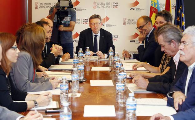 Empieza a rodar la Agencia Valenciana de la Innovación, que funcionará en diciembre