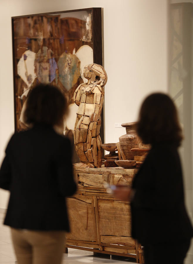 El valenciano cuenta con más de tres décadas de trayectoria, desde los años 80.