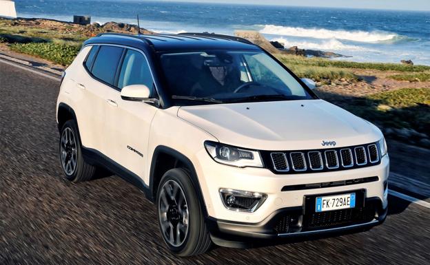 Jeep Compass, el icono vuelve a marcar el paso