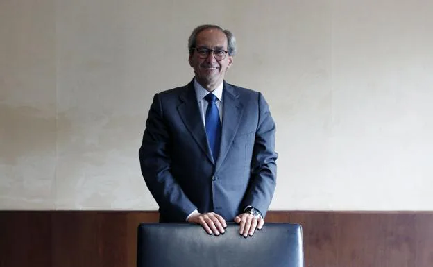 El consejero ejecutivo de BBVA y exconsejero del BCE, José Manuel González-Páramo. 