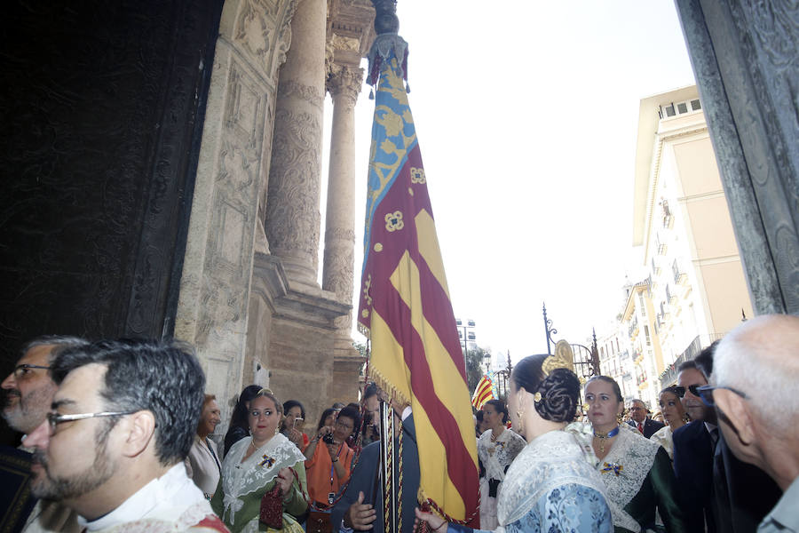 Fotos del Tedéum en la Catedral de Valencia