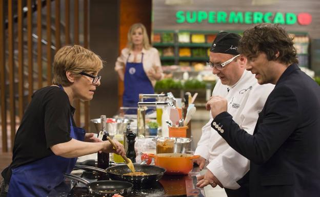 Imagen de ‘MasterChef Celebrity’.