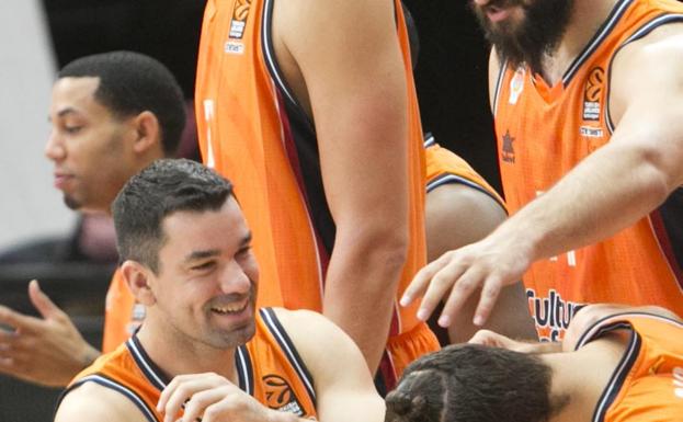 El Valencia Basket, con decisión hacia el top-8