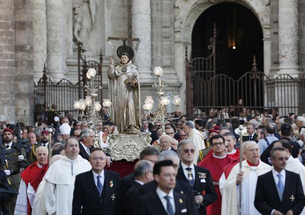 San Vicente Ferrer, en  la encrucijada de 2019