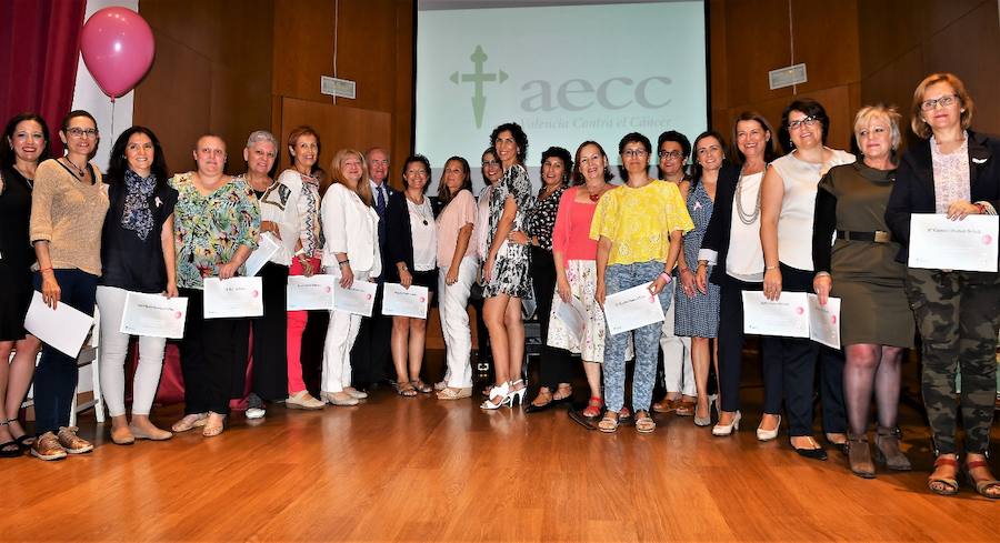 Fotos de la gala contra el cáncer en el Ateneo de Valencia