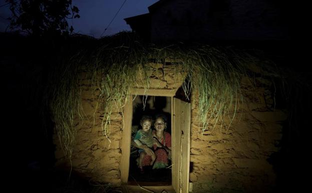 Chaupadi, la maldición de la mujer en Nepal