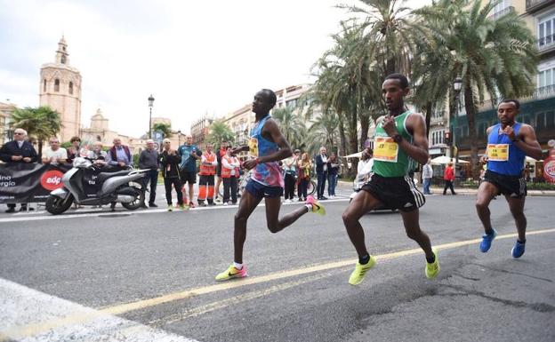 Búscate en el Medio Maratón Valencia 2017