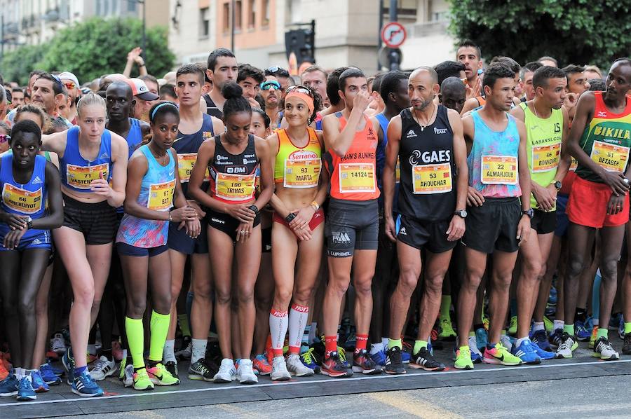 Fotos del Medio Maratón Valencia 2017 (III)