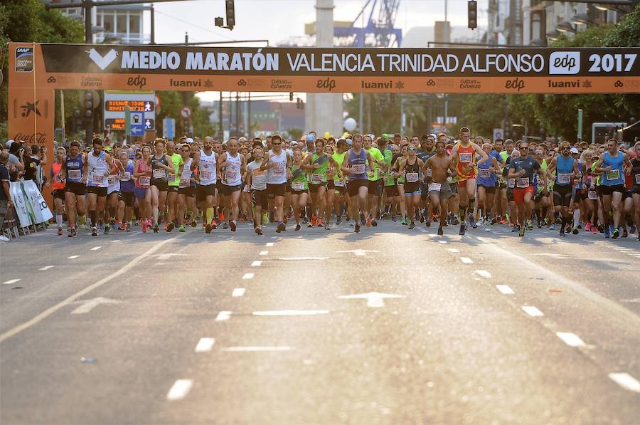 Fotos del Medio Maratón Valencia 2017 (III)