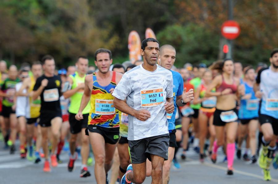 Fotos del Medio Maratón Valencia 2017 (III)