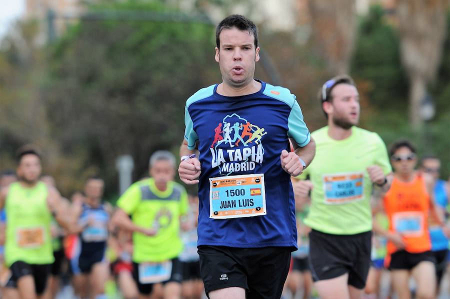 Fotos del Medio Maratón Valencia 2017 (III)