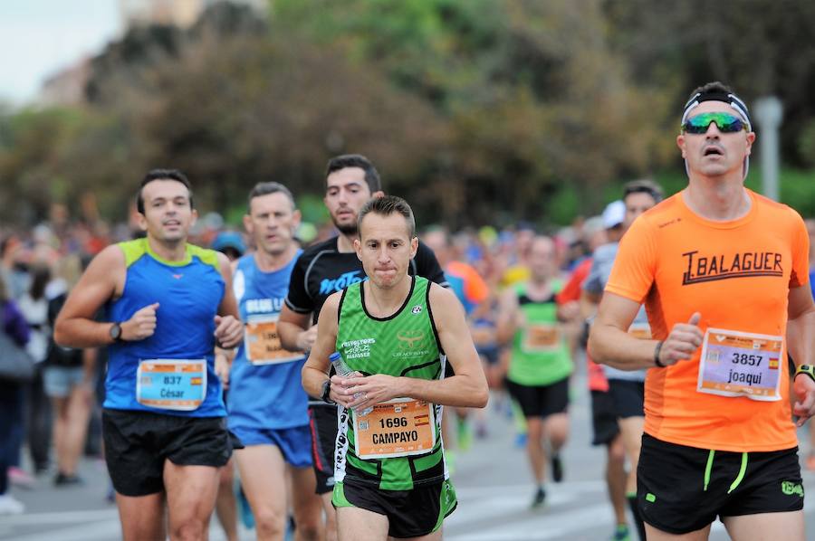 Fotos del Medio Maratón Valencia 2017 (III)