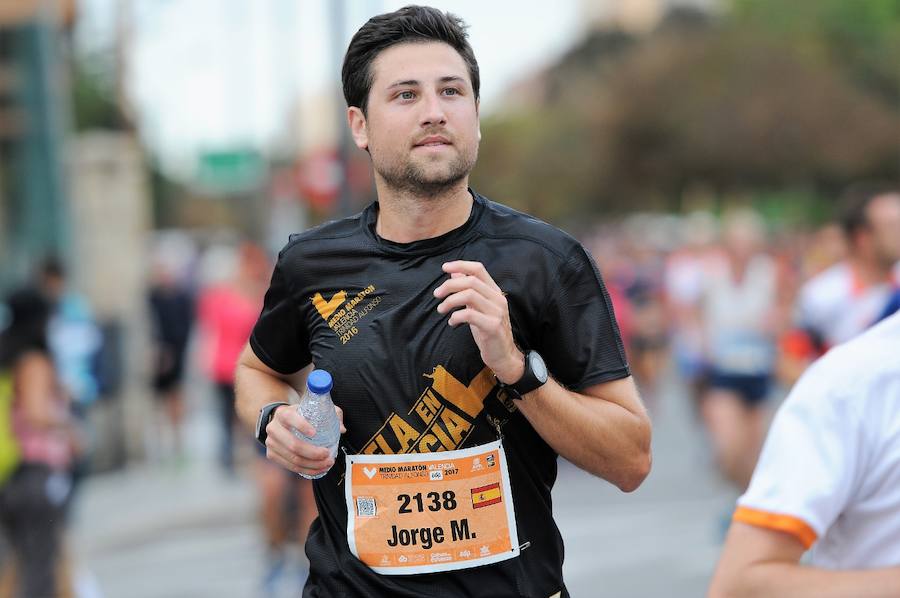 Fotos del Medio Maratón Valencia 2017 (III)