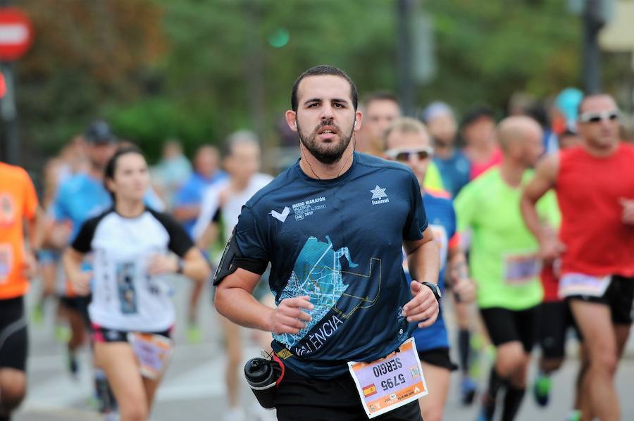 Fotos del Medio Maratón Valencia 2017 (III)