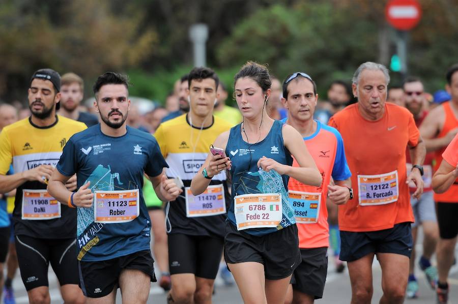 Fotos del Medio Maratón Valencia 2017 (III)