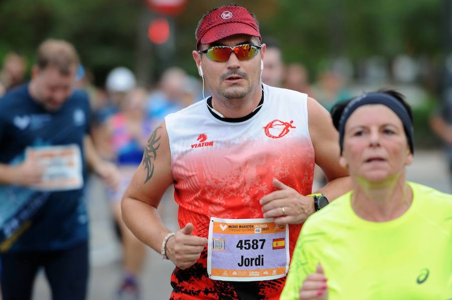 Fotos del Medio Maratón Valencia 2017 (III)