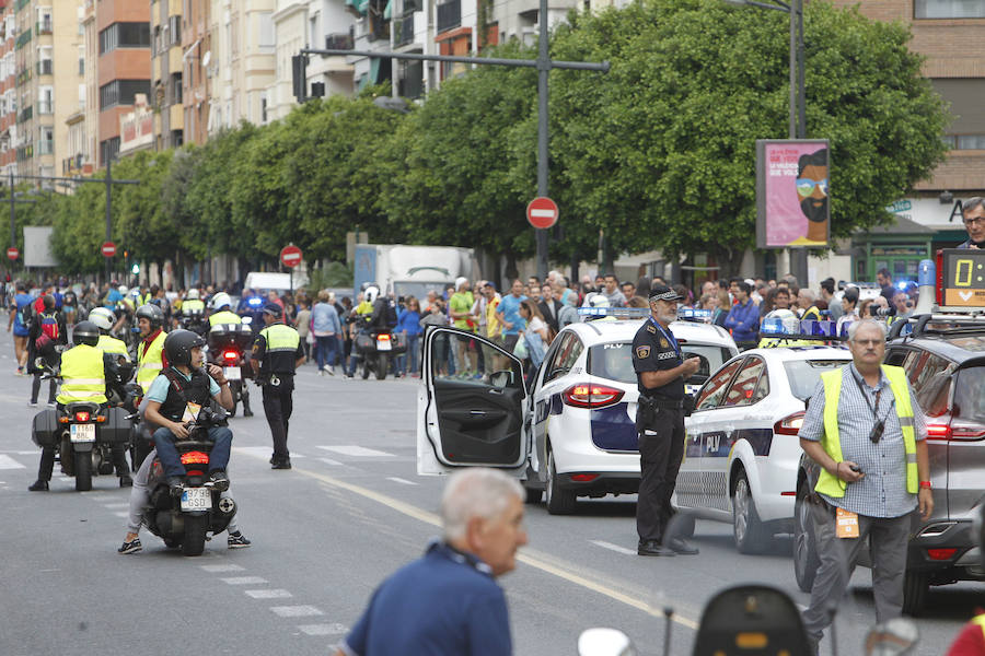 Fotos de la Media Maratón de Valencia 2017