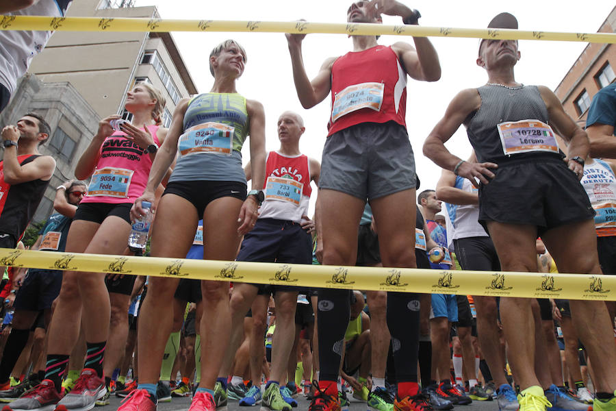 Fotos del Medio Maratón Valencia 2017 (II)