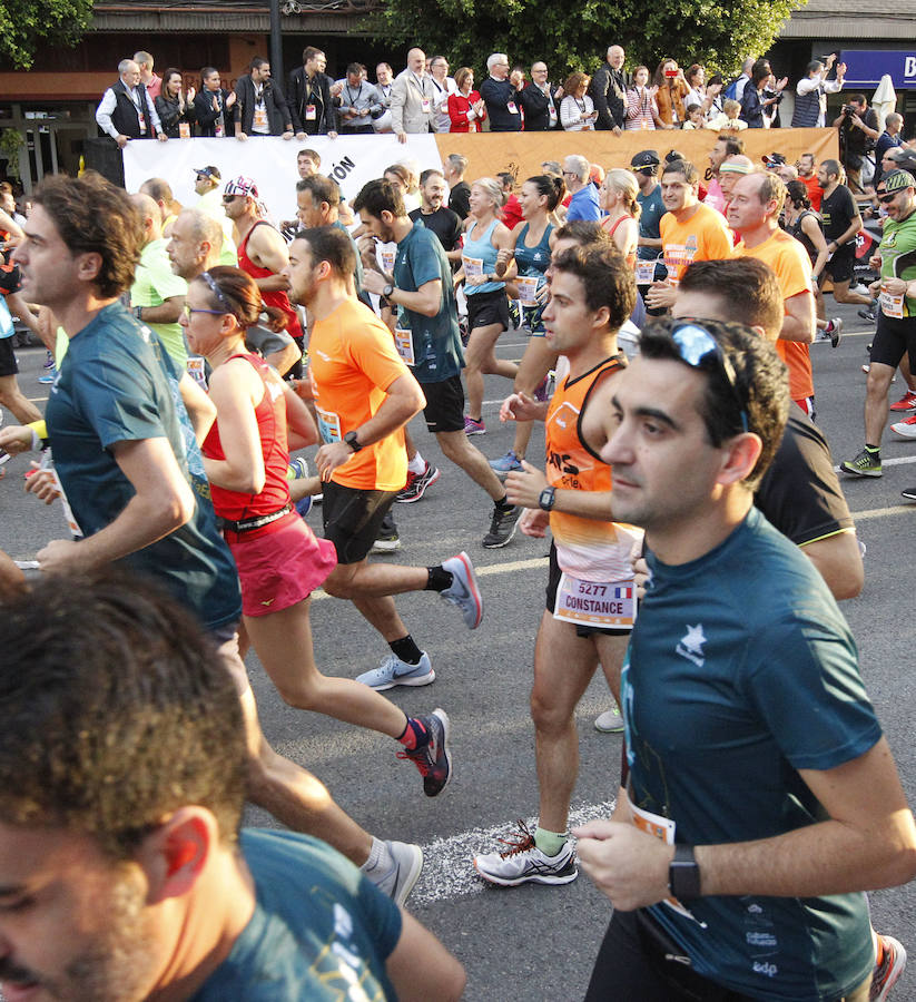 Fotos del Medio Maratón Valencia 2017 (II)