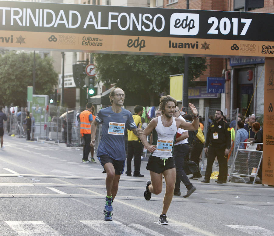 Fotos del Medio Maratón Valencia 2017 (II)