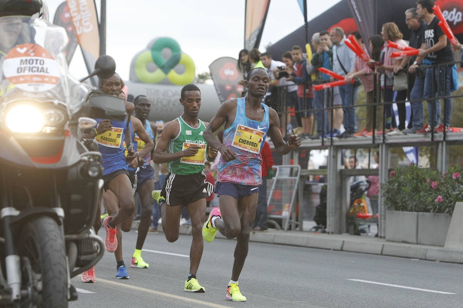 Fotos del Medio Maratón Valencia 2017 (II)