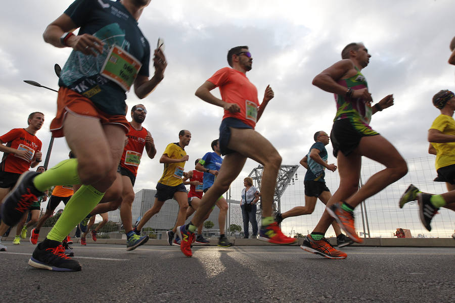 Fotos del Medio Maratón Valencia 2017 (II)