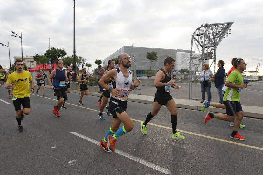 Fotos del Medio Maratón Valencia 2017 (II)