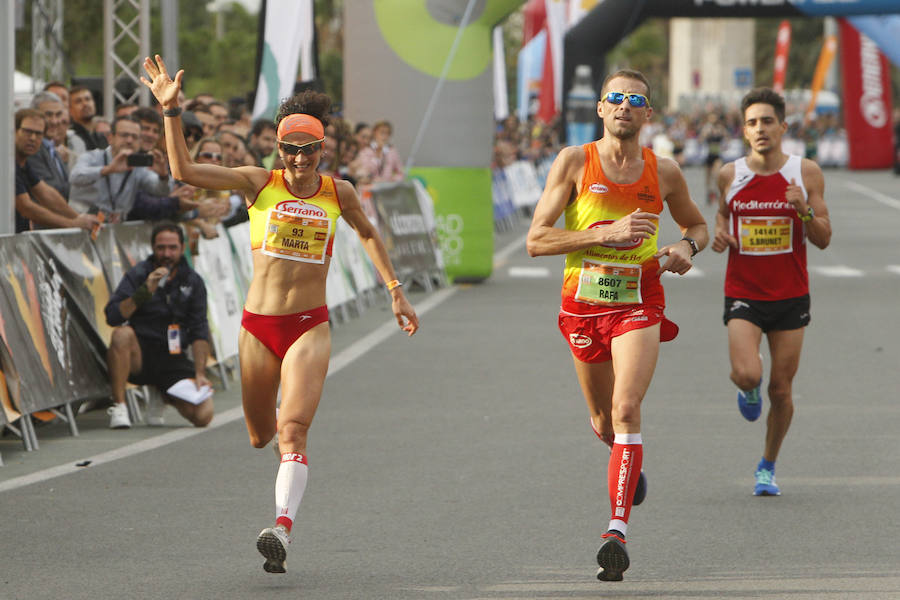 Fotos del Medio Maratón Valencia 2017 (II)