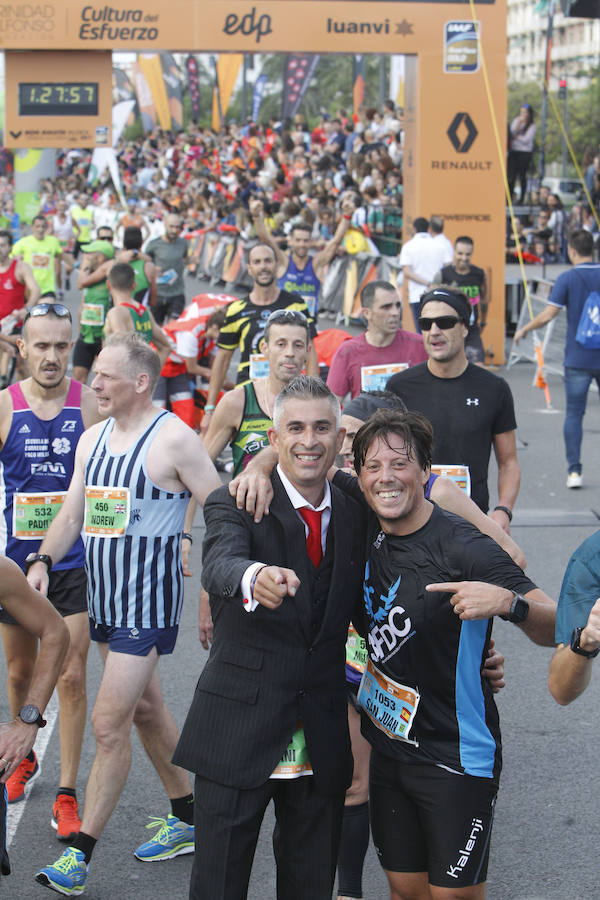 Fotos del Medio Maratón Valencia 2017 (II)