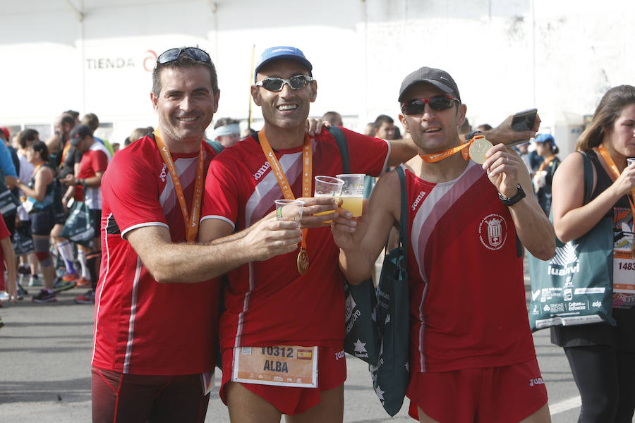 Fotos del Medio Maratón Valencia 2017 (II)