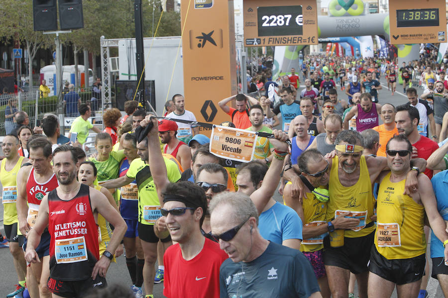 Fotos del Medio Maratón Valencia 2017 (II)